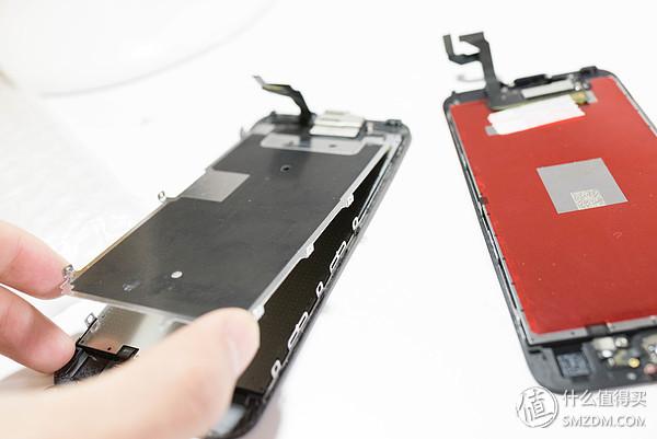 iphone6s换前置摄像头教程（iphone6sp更换后置摄像头教程）