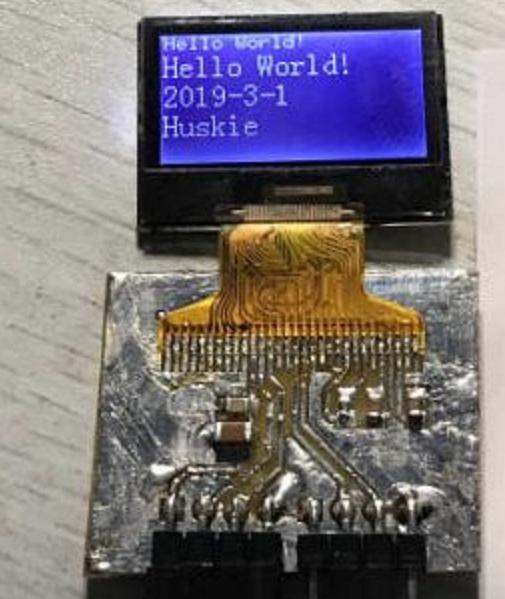 stm32单片机 触摸屏控制（stm32单片机 触摸屏控制论文研究现状）