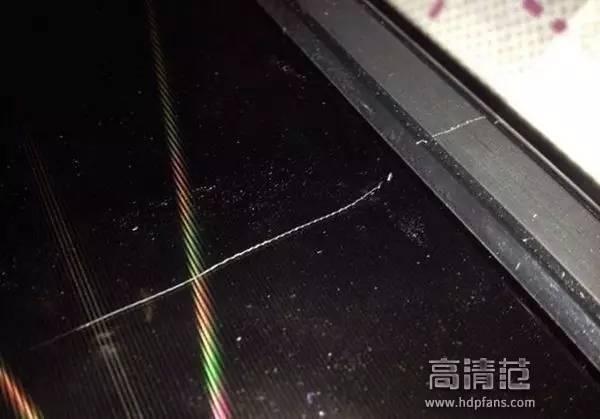 液晶屏深度划痕修复（液晶屏深度划痕修复液有效吗?）
