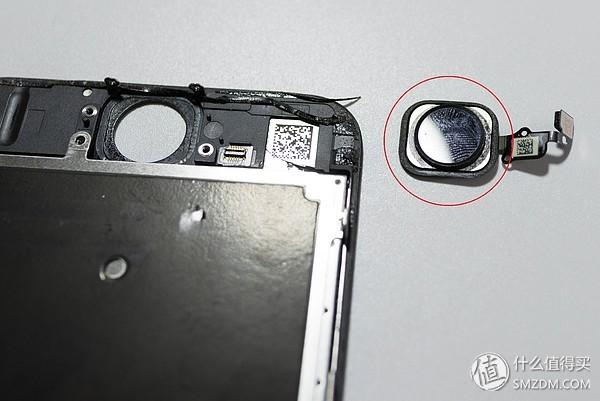 iphone6s换前置摄像头教程（iphone6sp更换后置摄像头教程）