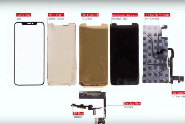 iphone液晶屏价格（苹果一体机显示屏价格多少钱）