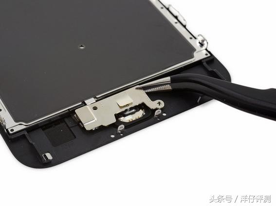 苹果6s plus屏幕总成更换教程