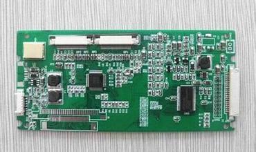 lvds接口的液晶屏能通用吗