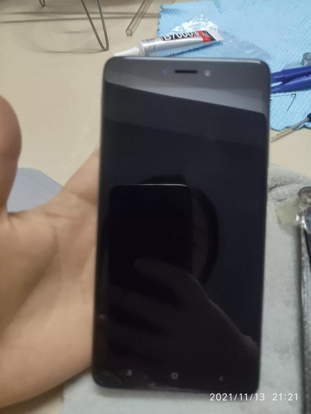 红米note4x屏幕总成带框和不带框的区别