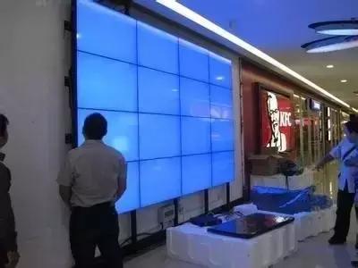 无缝液晶屏拼接（液晶拼接屏拼缝是什么意思）