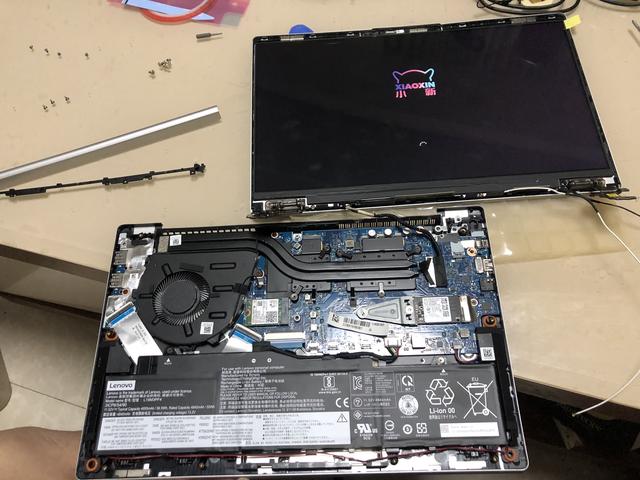 联想小新air14 2020款换屏幕多少钱