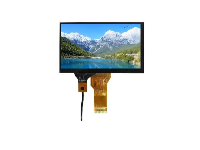 7寸液晶屏接口（7寸液晶屏的屏线接口定义）