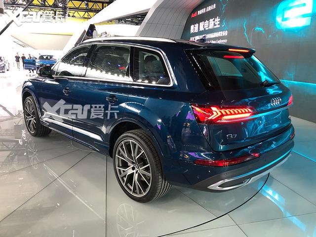 奥迪q748v轻混是什么意思（奥迪48v轻混系统什么意思）