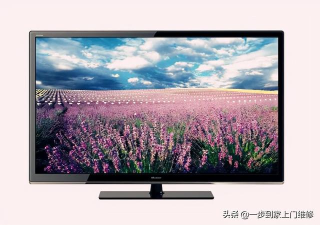 海信电视开机一会就黑屏是什么原因（海信电视开机后又自动关机了黑屏怎么办）
