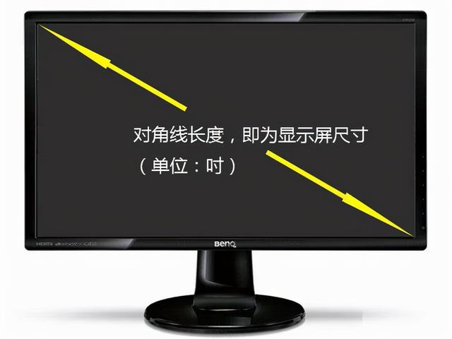 电视尺寸和电脑显示器尺寸一样吗（电脑屏幕和电视机屏幕大小不一样）