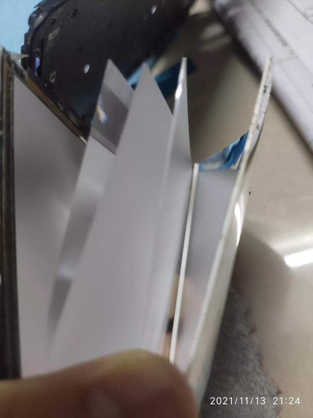 红米note4x屏幕总成带框和不带框的区别