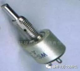 电位器实际上是一种可变电阻器（常见的变阻器有什么什么和电位器）