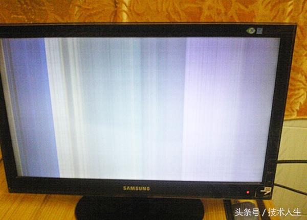电视液晶屏黑斑修复（液晶电视的屏幕黑了怎么办可以维修吗）
