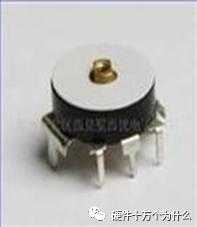 电位器实际上是一种可变电阻器（常见的变阻器有什么什么和电位器）