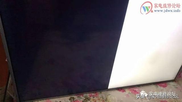 夏普电视lcd—60lx540a开不了机
