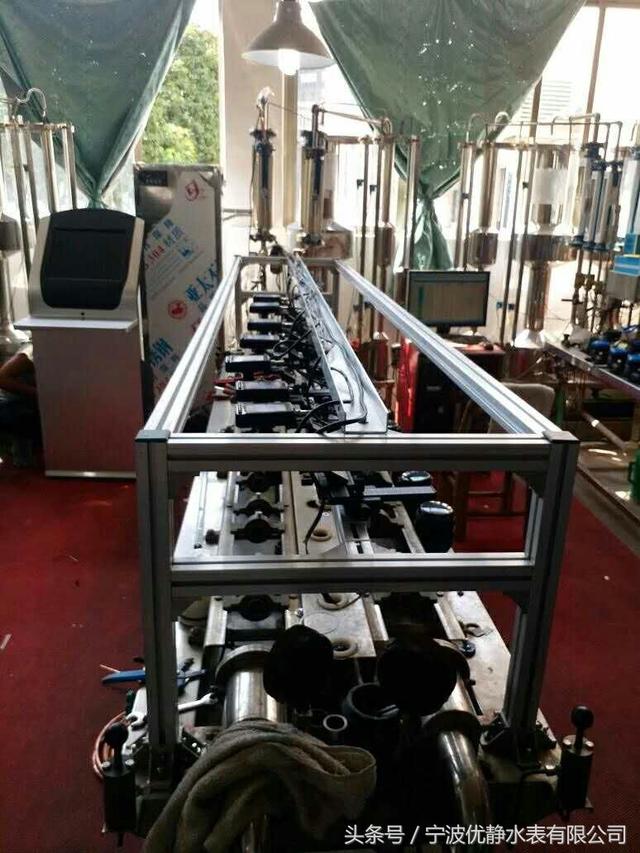 流量计的流量在多少就会显示不准（流量计流量实际很大但显示很小）