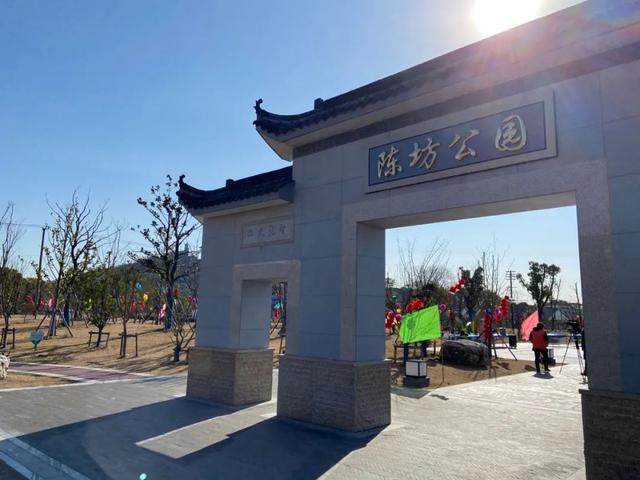 上海松江哪里有免费的公园（上海松江有哪些景点不要门票）