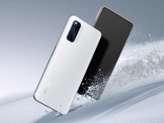 iQOO Neo5 活力版 8GB+128GB 极夜黑