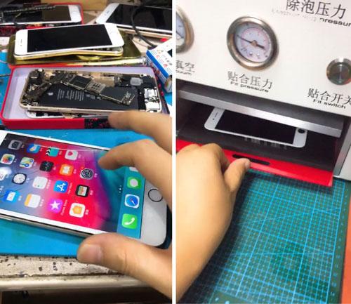 苹果6液晶屏换一下多少钱（换一个苹果六的屏需要多少钱）