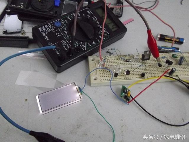 vc92万用表的使用方法（vc830l万用表的使用方法图片）