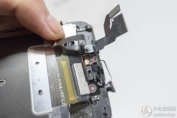 iphone6s换前置摄像头教程（iphone6sp更换后置摄像头教程）