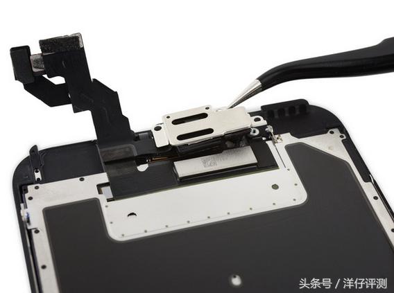 苹果6s plus屏幕总成更换教程