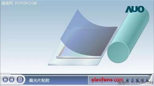 lcd液晶屏生产工艺流程（液晶显示屏生产工艺流程）