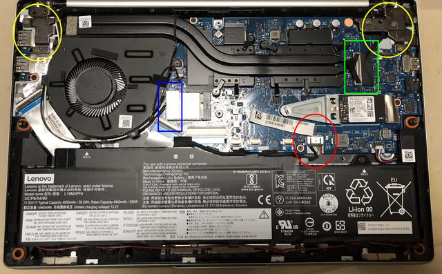 联想小新air14 2020款换屏幕多少钱