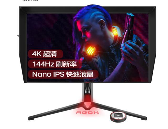 aoc的4k显示器怎么那么便宜