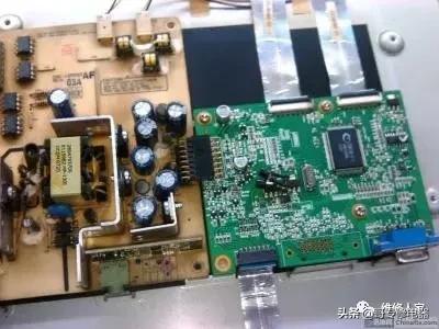 液晶显示器故障维修全程指导（液晶显示器故障维修全程指导书籍）