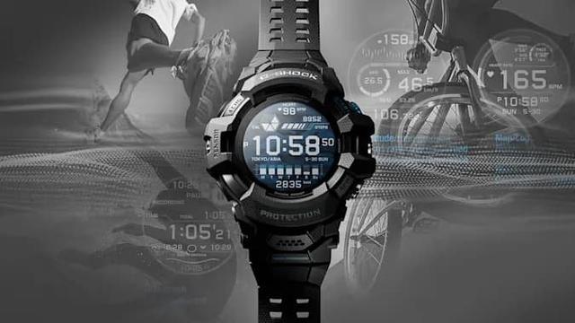 卡西欧g-shock gstb100使用说明