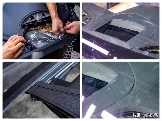 奥迪a4l副驾驶液晶屏怎么设置