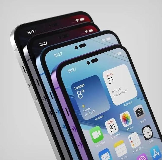 真就13香!iPhone13曝光!