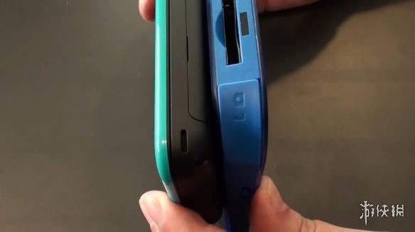 2ds屏幕比3ds清楚吗（2dsll和3dsll的屏幕对比）
