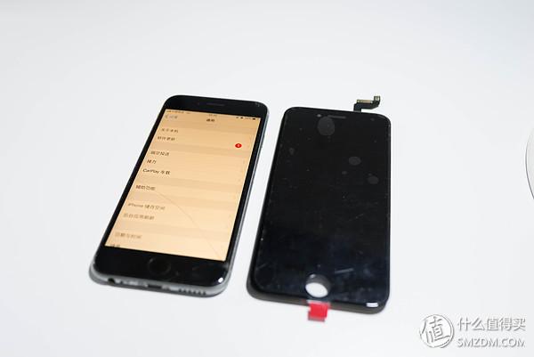 iphone6s换前置摄像头教程（iphone6sp更换后置摄像头教程）