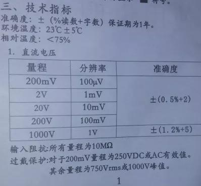 智能数字自动万用表怎么使用（智能数字万用表的使用方法图解）