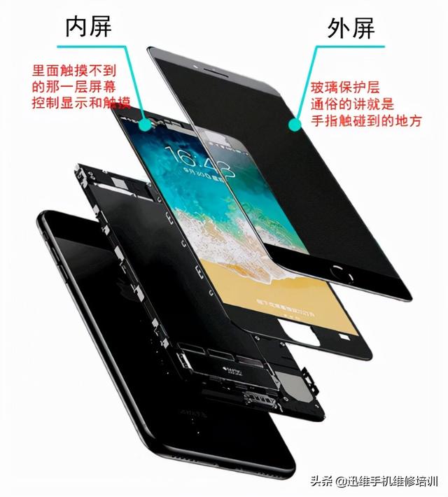 华为mate30只换玻璃外屏会影响指纹吗（华为mate30外屏坏了可以只换外屏吗）