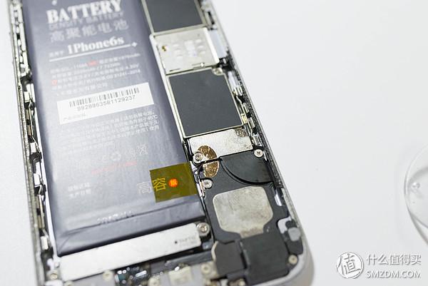 iphone6s换前置摄像头教程（iphone6sp更换后置摄像头教程）