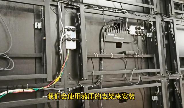 led拼接屏与液晶拼接屏的区别（拼接屏和液晶显示器有什么区别）