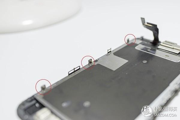 iphone6s换前置摄像头教程（iphone6sp更换后置摄像头教程）