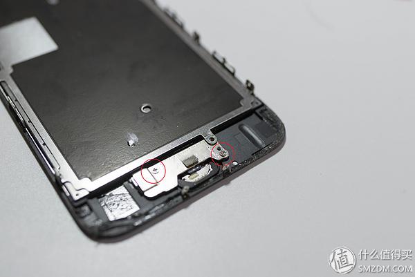 iphone6s换前置摄像头教程（iphone6sp更换后置摄像头教程）