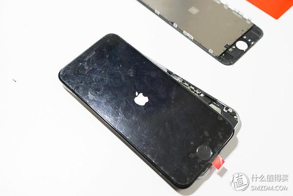 iphone6s换前置摄像头教程（iphone6sp更换后置摄像头教程）