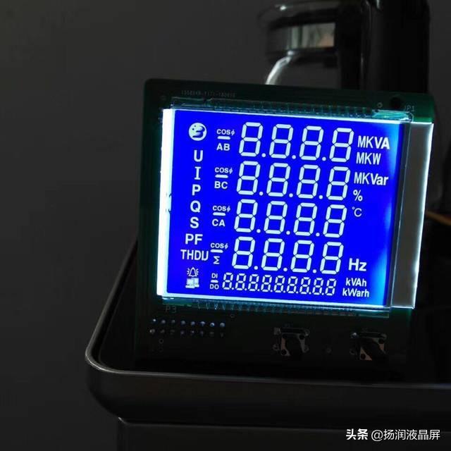lcd显示控制电路设计（基于单片机的lcd显示控制）
