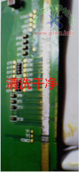液晶屏软排线手工焊接方法（不用压屏机怎样焊屏软排线）