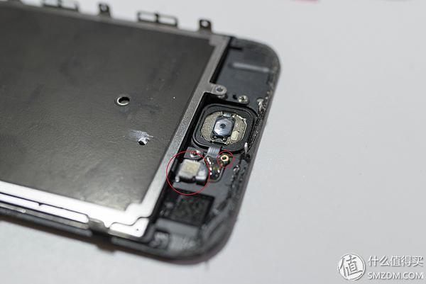 iphone6s换前置摄像头教程（iphone6sp更换后置摄像头教程）
