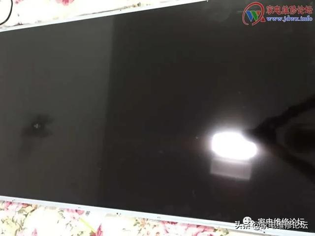 夏普电视lcd—60lx540a开不了机