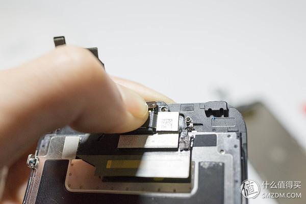 iphone6s换前置摄像头教程（iphone6sp更换后置摄像头教程）