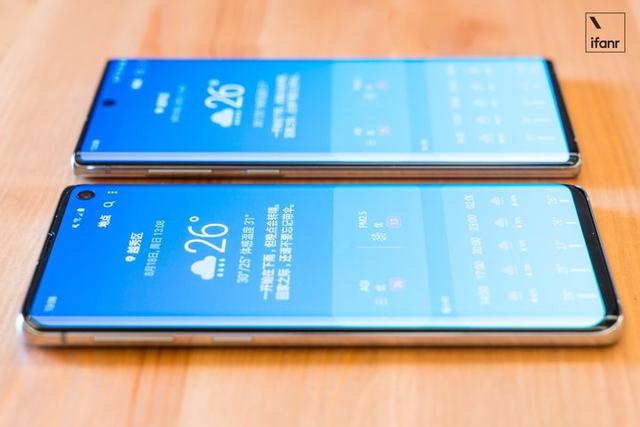 三星note10屏幕自然和鲜艳