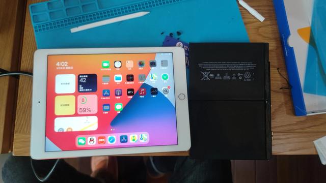 ipad air2还能换电池吗