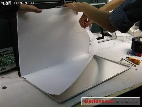 lcd液晶屏生产工艺流程（液晶显示屏生产工艺流程）